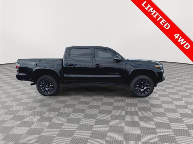 used 2023 Toyota Tacoma car, priced at $39,951