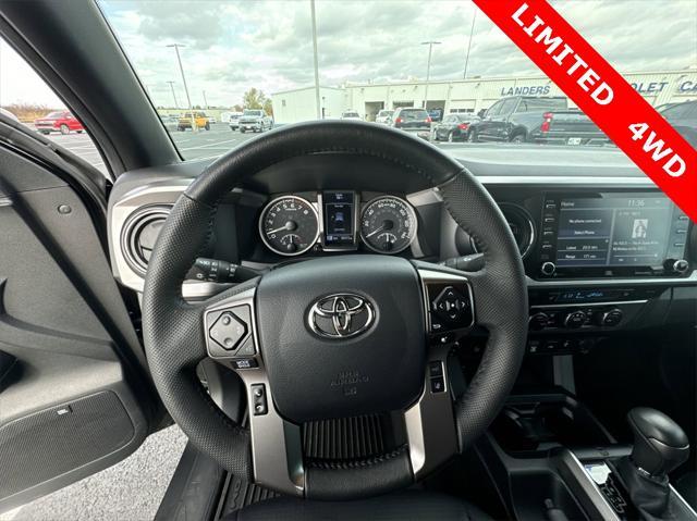 used 2023 Toyota Tacoma car, priced at $39,951