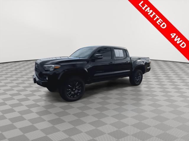 used 2023 Toyota Tacoma car, priced at $39,951