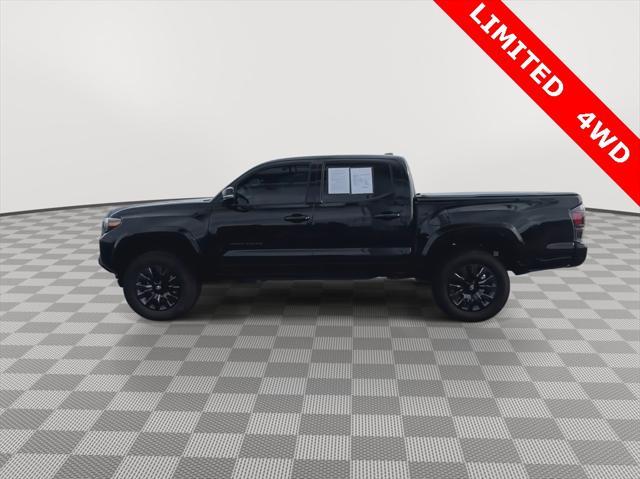 used 2023 Toyota Tacoma car, priced at $39,951