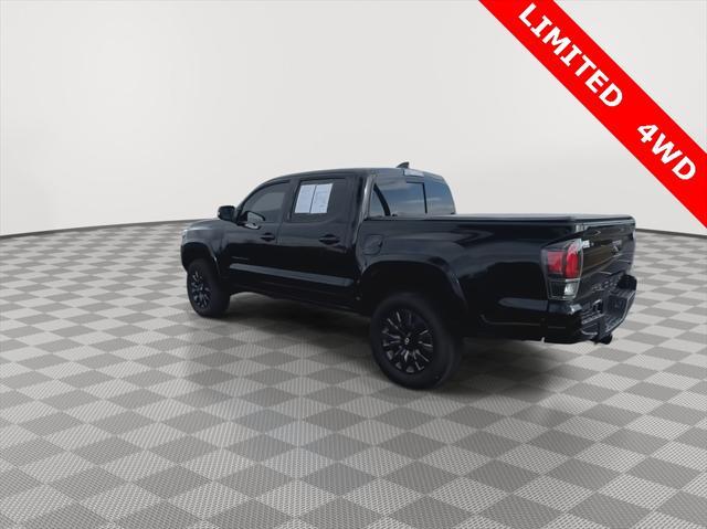 used 2023 Toyota Tacoma car, priced at $39,951