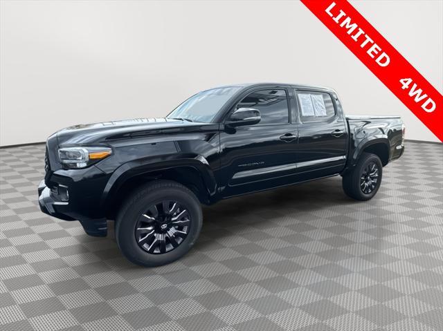 used 2023 Toyota Tacoma car, priced at $39,951