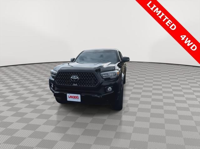 used 2023 Toyota Tacoma car, priced at $39,951