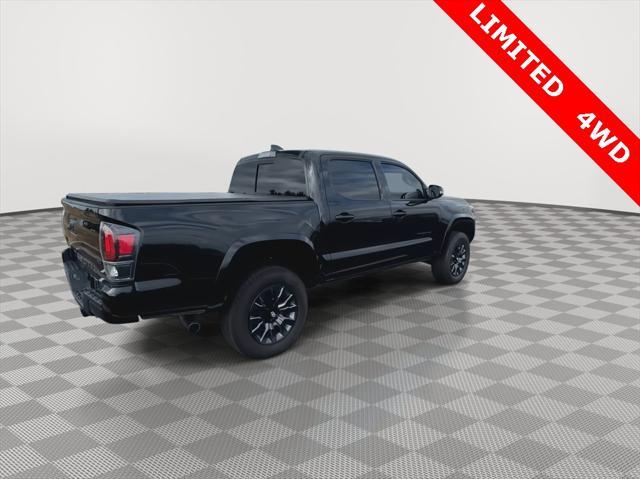 used 2023 Toyota Tacoma car, priced at $39,951