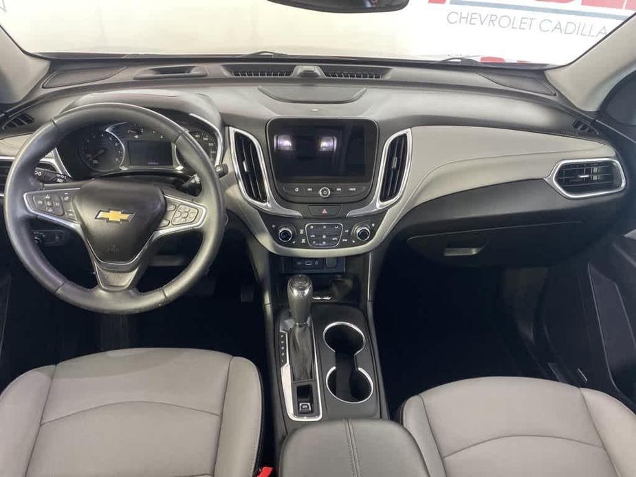 used 2020 Chevrolet Equinox car, priced at $25,652