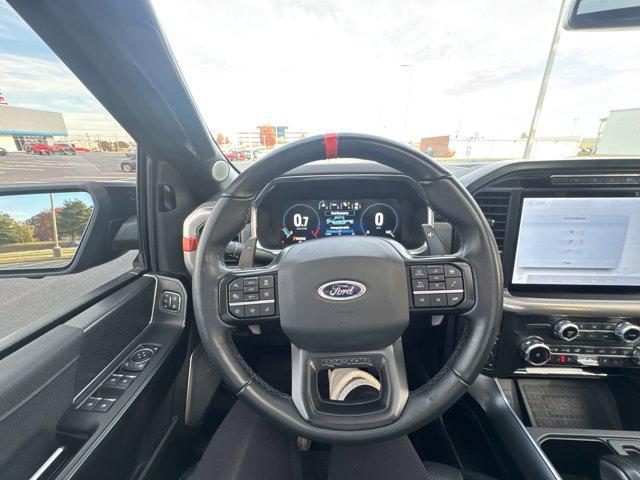 used 2022 Ford F-150 car, priced at $60,886