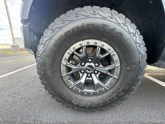 used 2022 Ford F-150 car, priced at $60,886