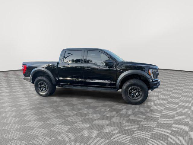 used 2022 Ford F-150 car, priced at $60,886