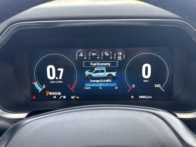 used 2022 Ford F-150 car, priced at $60,886