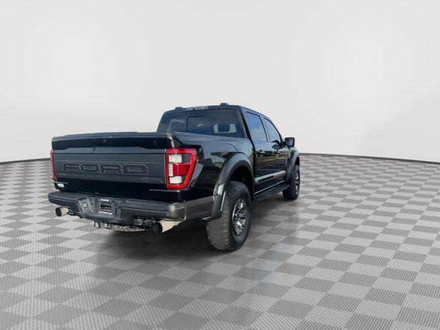 used 2022 Ford F-150 car, priced at $60,886