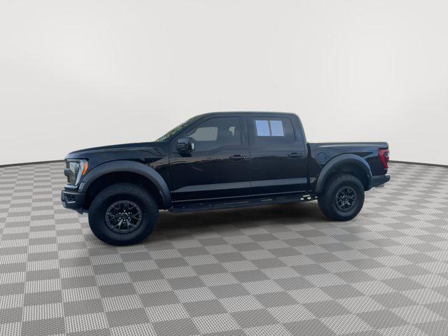 used 2022 Ford F-150 car, priced at $60,886