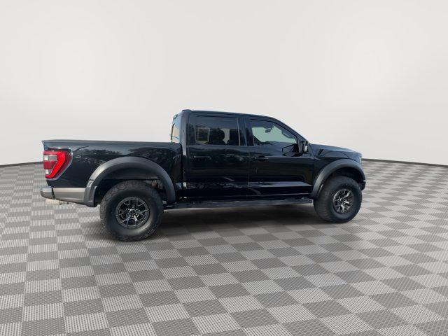 used 2022 Ford F-150 car, priced at $60,886