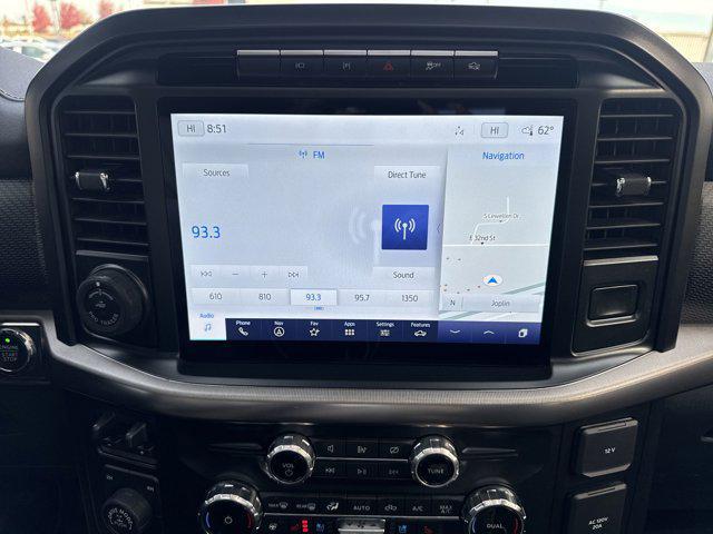 used 2022 Ford F-150 car, priced at $60,886