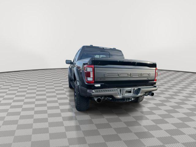 used 2022 Ford F-150 car, priced at $60,886