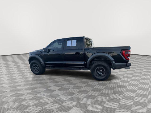 used 2022 Ford F-150 car, priced at $60,886