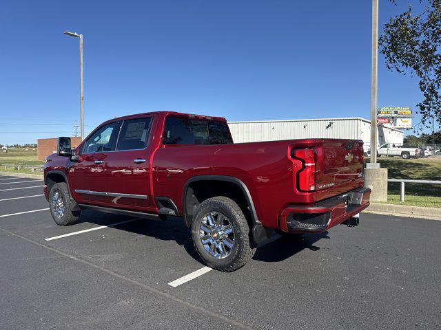 new 2026 Chevrolet Silverado 2500 car, priced at $86,839