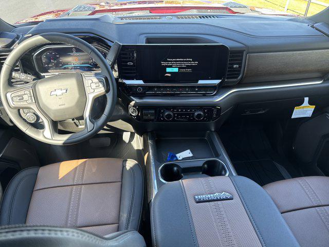 new 2026 Chevrolet Silverado 2500 car, priced at $86,839