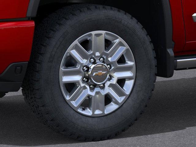 new 2026 Chevrolet Silverado 2500 car, priced at $86,839