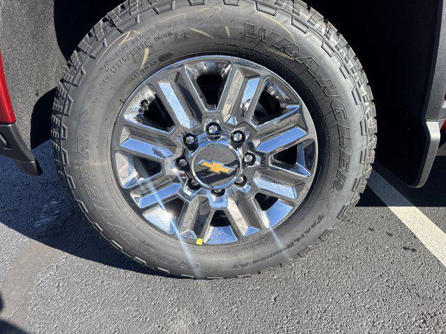 new 2026 Chevrolet Silverado 2500 car, priced at $86,839