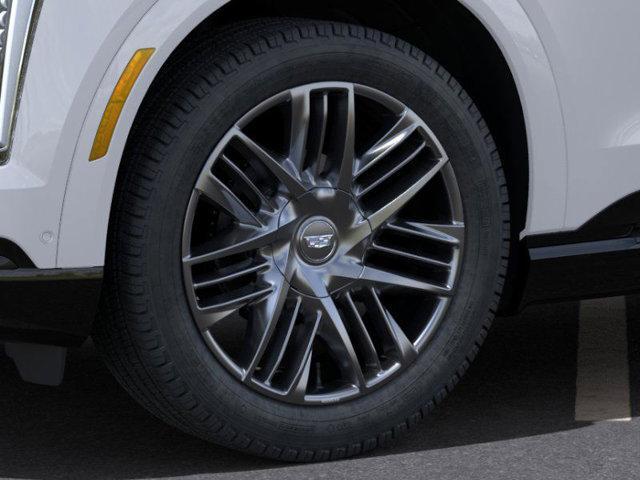 new 2025 Cadillac Escalade car, priced at $125,014