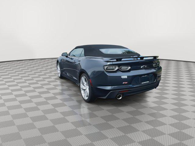 used 2023 Chevrolet Camaro car, priced at $42,050