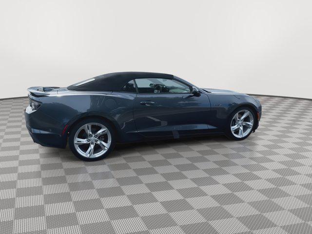 used 2023 Chevrolet Camaro car, priced at $42,050