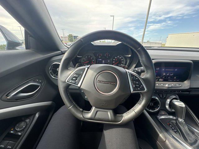 used 2023 Chevrolet Camaro car, priced at $42,050