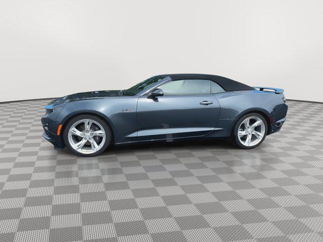 used 2023 Chevrolet Camaro car, priced at $42,050