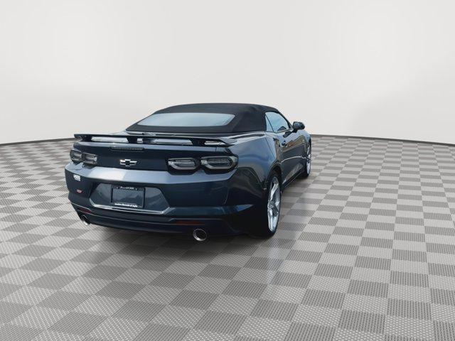 used 2023 Chevrolet Camaro car, priced at $42,050