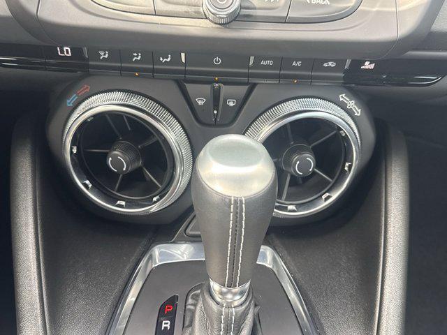 used 2023 Chevrolet Camaro car, priced at $42,050