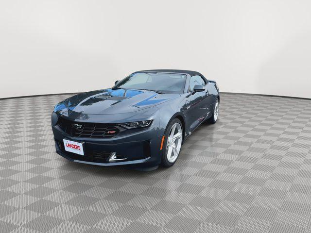 used 2023 Chevrolet Camaro car, priced at $42,050