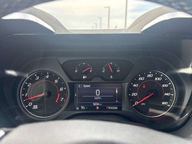 used 2023 Chevrolet Camaro car, priced at $42,050