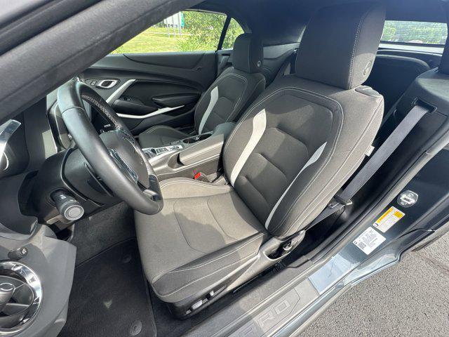 used 2023 Chevrolet Camaro car, priced at $42,050