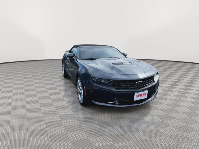 used 2023 Chevrolet Camaro car, priced at $42,050