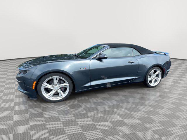 used 2023 Chevrolet Camaro car, priced at $42,050