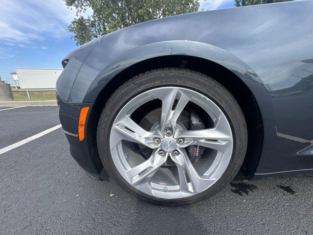 used 2023 Chevrolet Camaro car, priced at $42,050