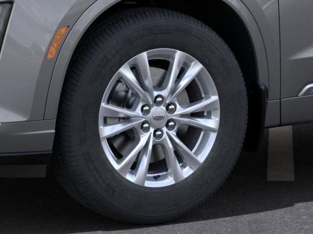 new 2025 Cadillac XT6 car, priced at $50,125