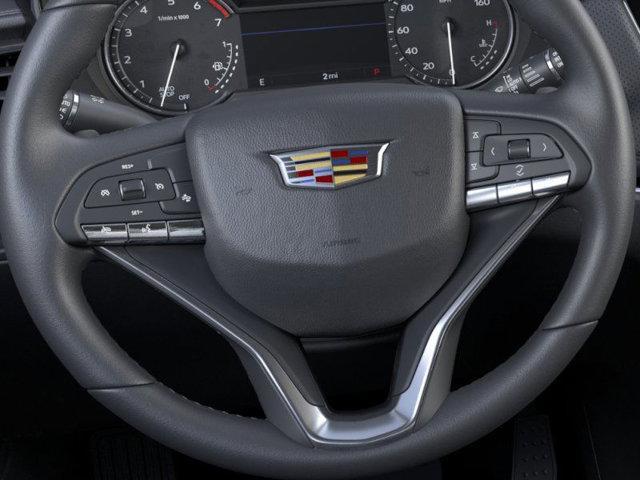 new 2025 Cadillac XT6 car, priced at $50,125