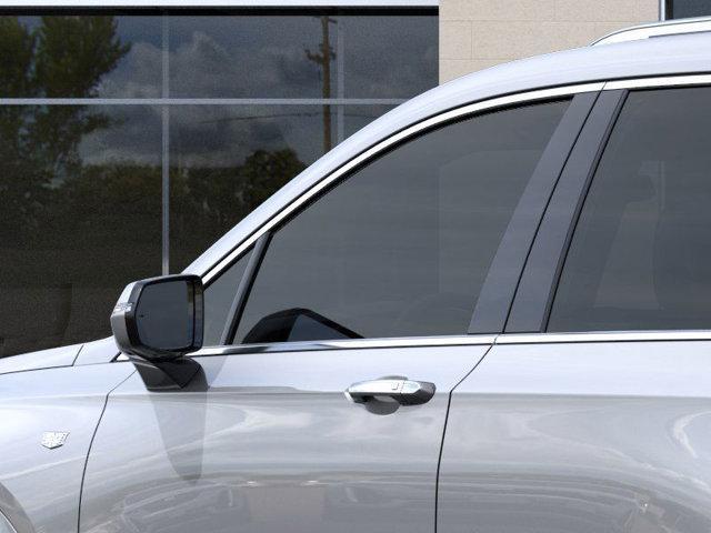 new 2025 Cadillac XT6 car, priced at $50,125