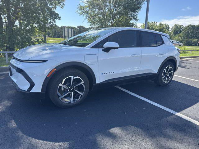 new 2025 Chevrolet Equinox EV car, priced at $26,666