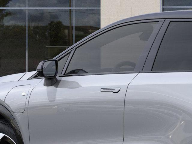 new 2025 Cadillac OPTIQ car, priced at $56,889