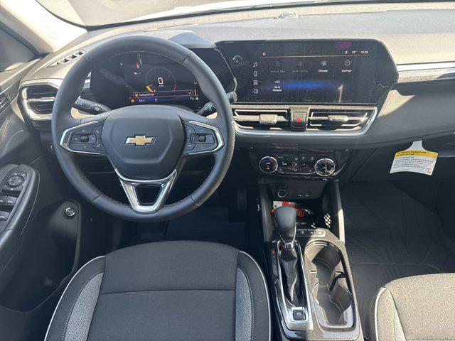 new 2026 Chevrolet TrailBlazer car, priced at $28,135