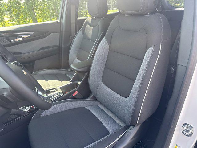 new 2026 Chevrolet TrailBlazer car, priced at $28,135