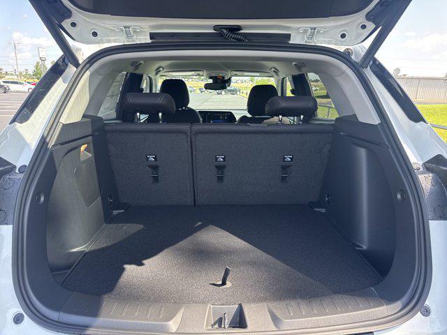 new 2026 Chevrolet TrailBlazer car, priced at $28,135
