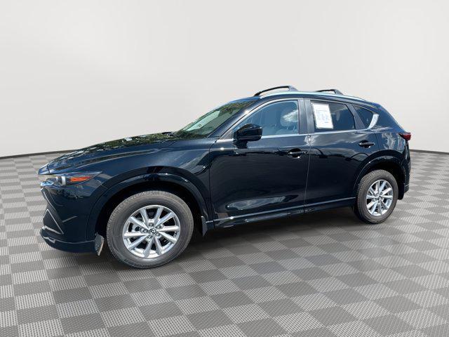 used 2025 Mazda CX-5 car, priced at $29,997