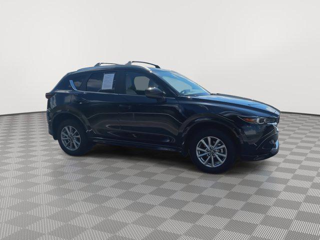 used 2025 Mazda CX-5 car, priced at $29,997
