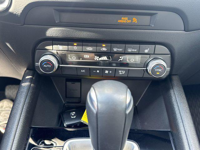 used 2025 Mazda CX-5 car, priced at $29,997