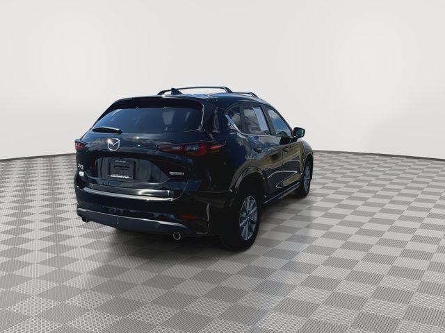 used 2025 Mazda CX-5 car, priced at $29,997