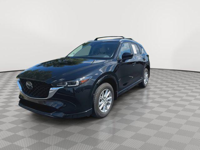 used 2025 Mazda CX-5 car, priced at $29,997