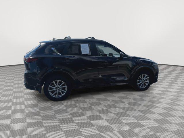 used 2025 Mazda CX-5 car, priced at $29,997